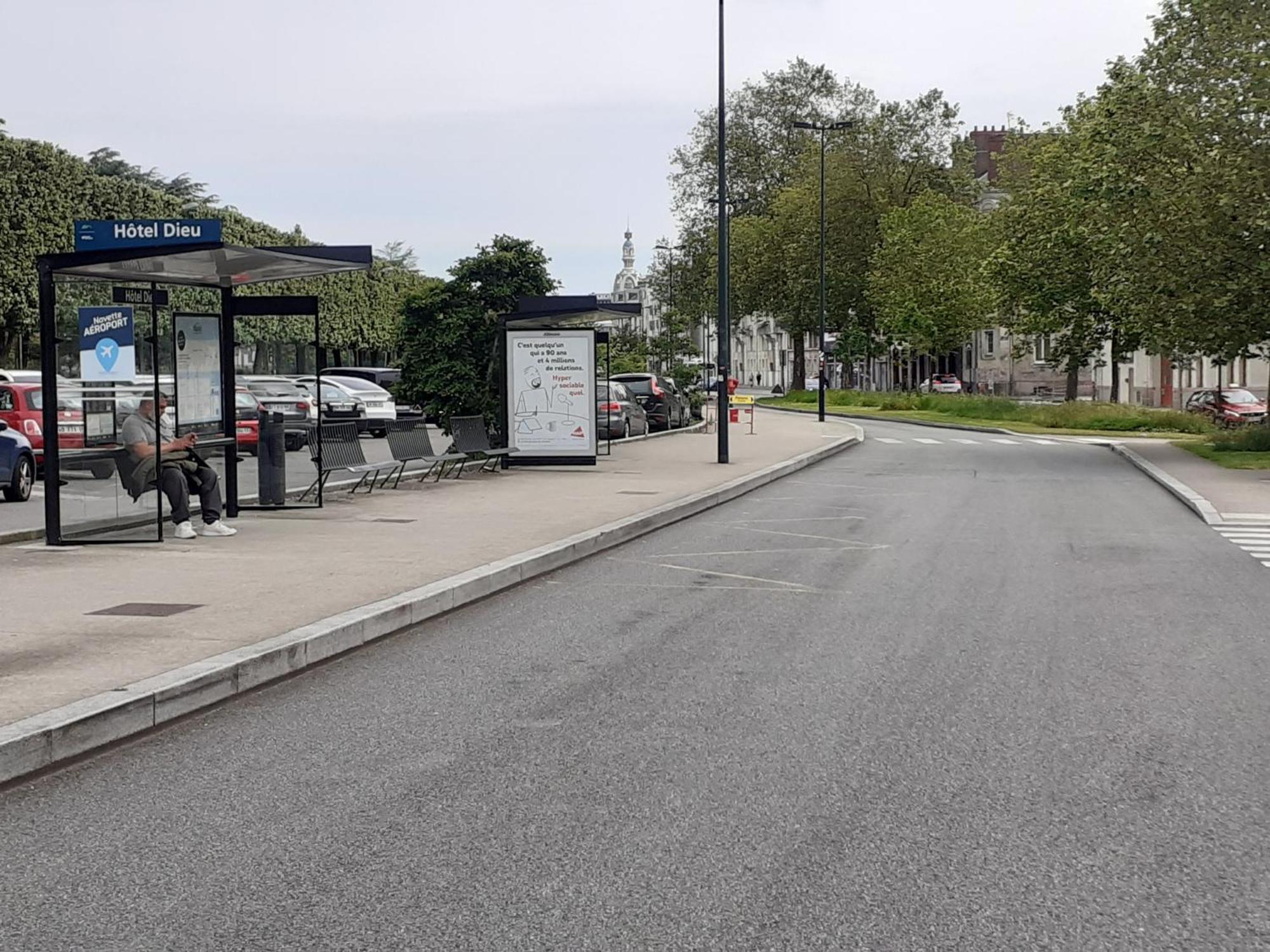 Chambres Zola Nantes Zewnętrze zdjęcie
