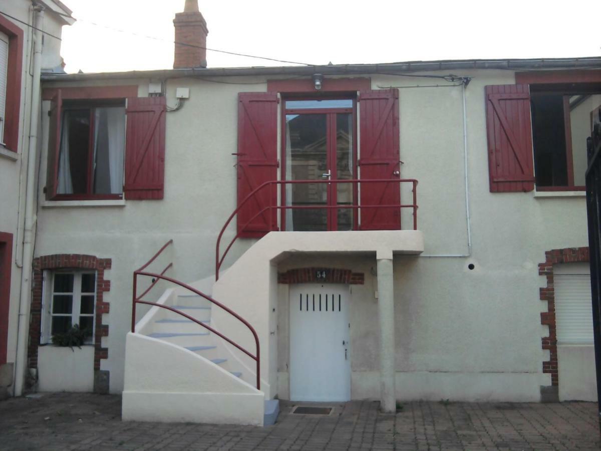 Chambres Zola Nantes Zewnętrze zdjęcie