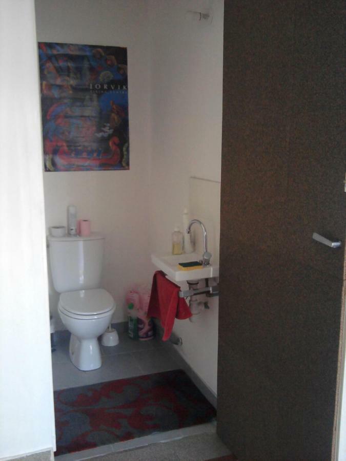 Chambres Zola Nantes Zewnętrze zdjęcie