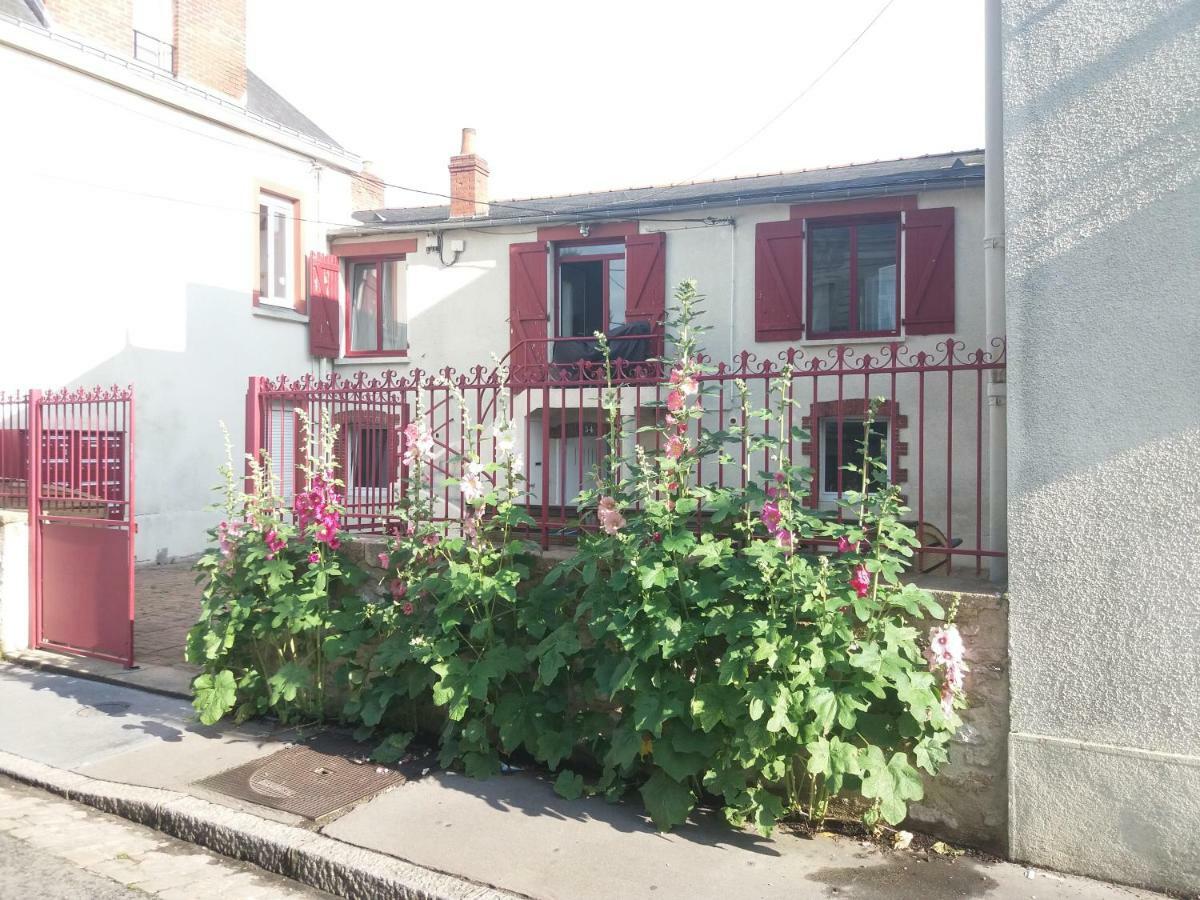 Chambres Zola Nantes Zewnętrze zdjęcie