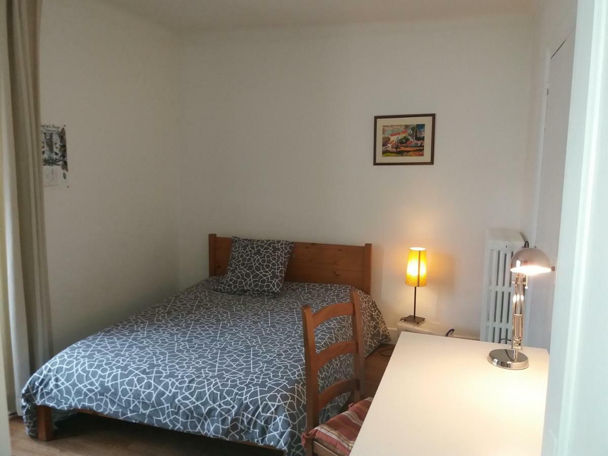 Chambres Zola Nantes Zewnętrze zdjęcie
