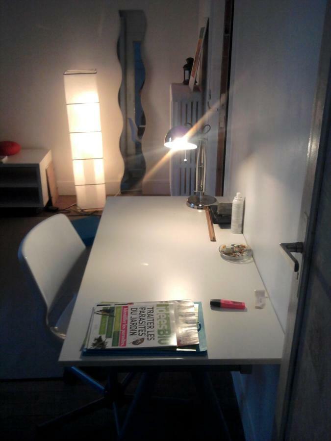Chambres Zola Nantes Zewnętrze zdjęcie