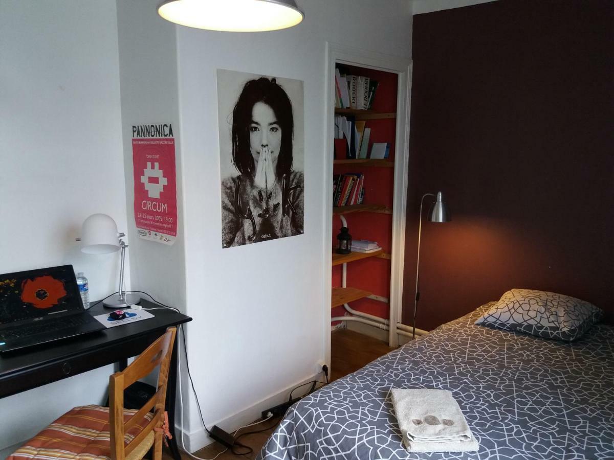 Chambres Zola Nantes Zewnętrze zdjęcie