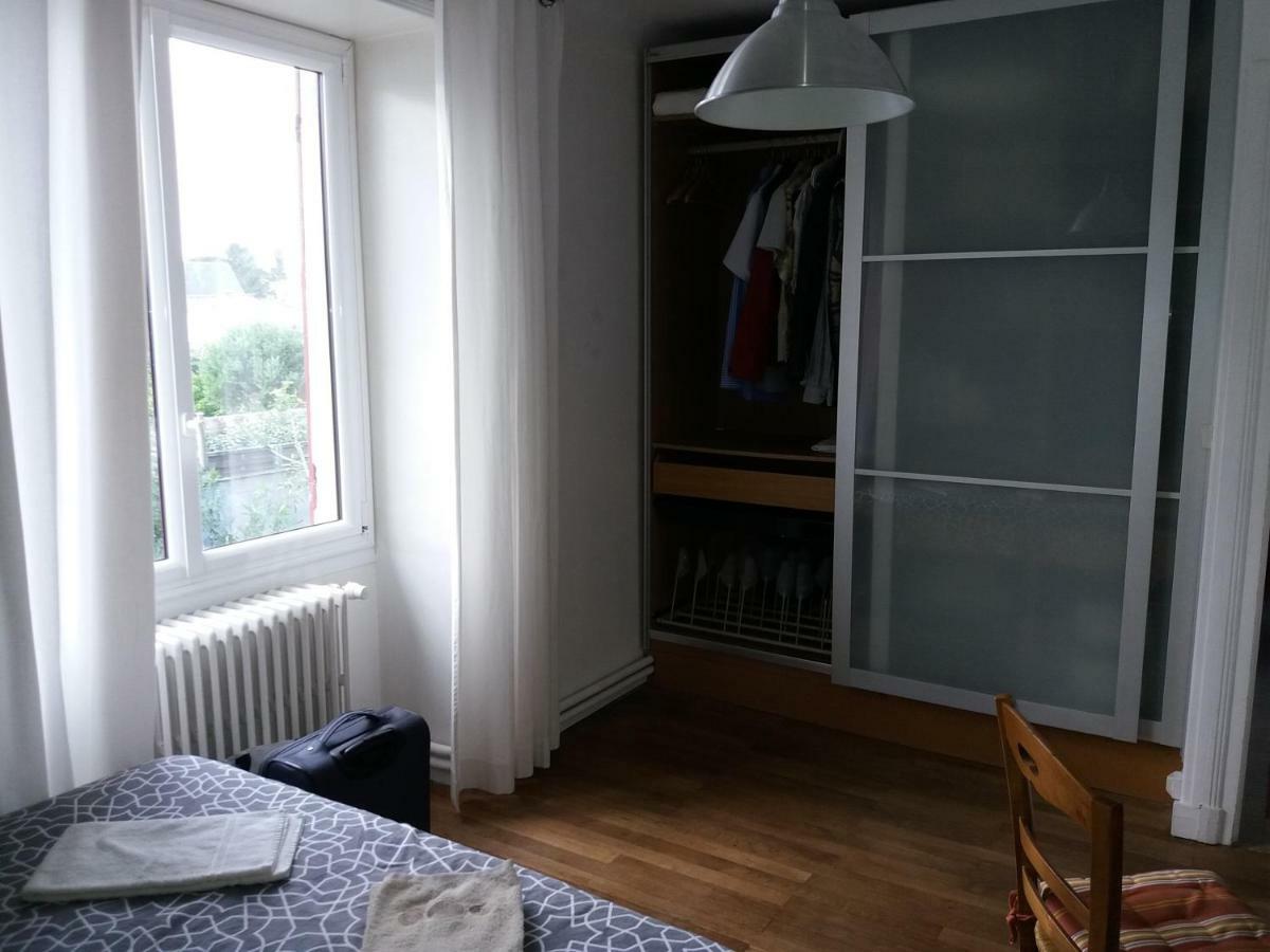 Chambres Zola Nantes Zewnętrze zdjęcie